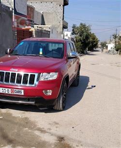 جيب جراند شيروكي